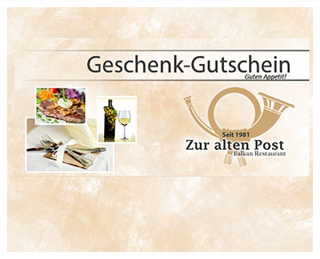 Weihnachtsmenü