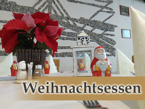 Weihnachtsessen